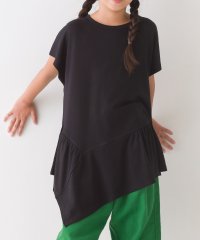 OMNES/【OMNES】キッズTRPUプルオーバーデザインTシャツ/504535372