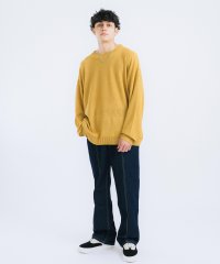 ニット セーター イエロー 黄色 のメンズファッション通販 D Fashion
