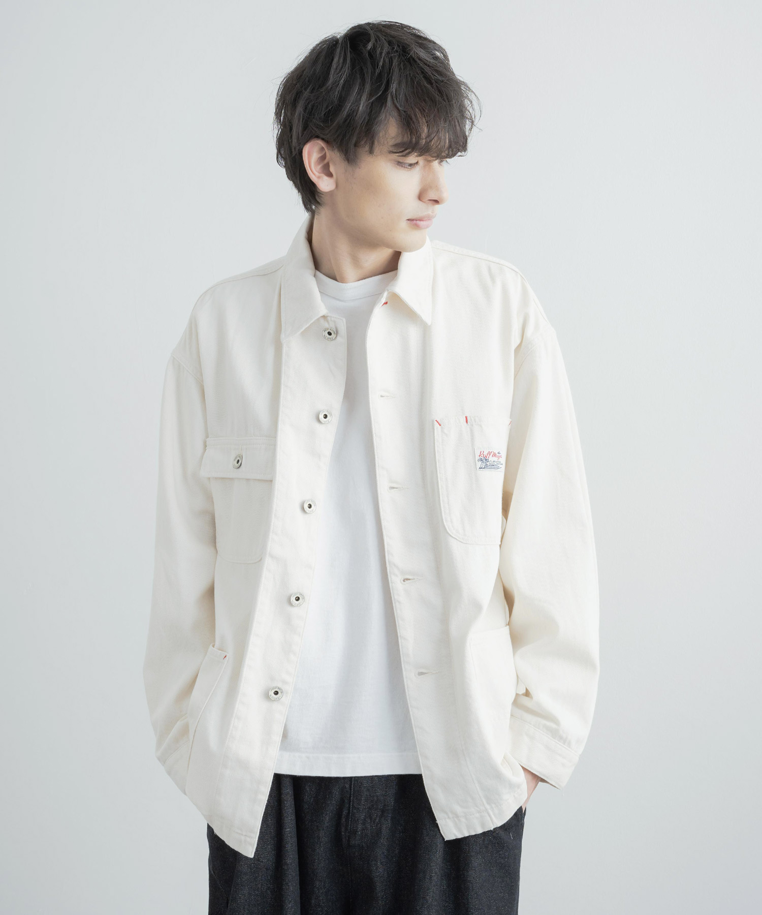 ロッキーモンロー Rocky Monroe カバーオール メンズ レディース