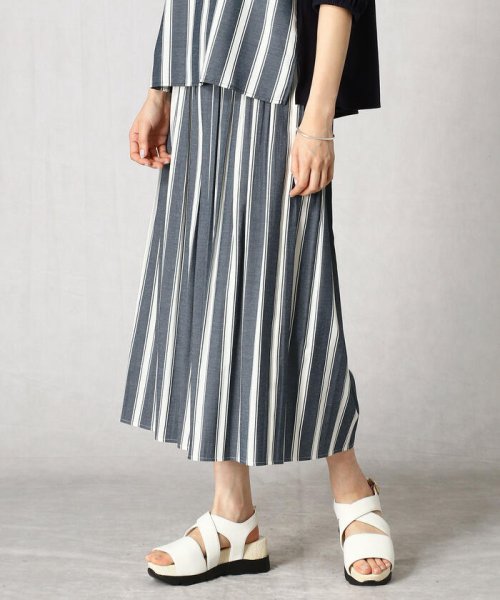 【米沢織】＜セットアップ対応＞ デニム ゴムパンツ