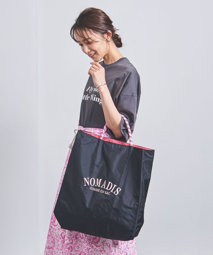 NOMADIS トートバック