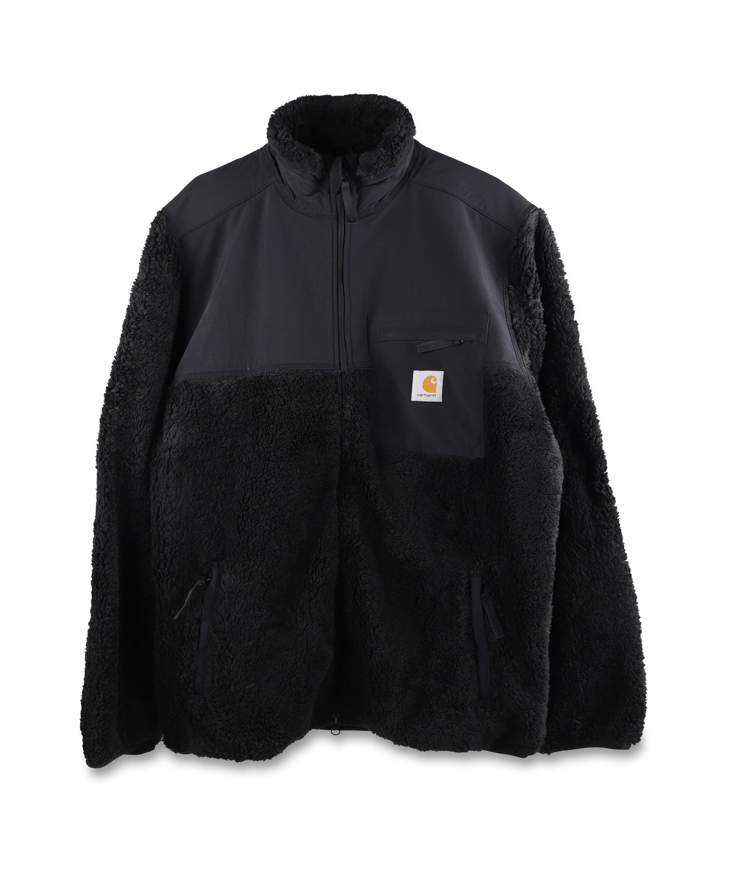 カーハート carhartt WIP ジャケット フリースジャケット ボア ...