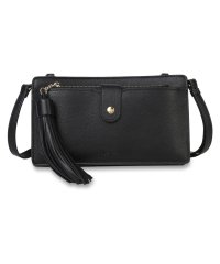 Ungrid/アングリッド Ungrid 財布 ショルダーバッグ レディース 斜め掛け 小さめ BIG TASSEL WALLET BAG UNG－52480W/504529469