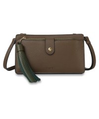 Ungrid/アングリッド Ungrid 財布 ショルダーバッグ レディース 斜め掛け 小さめ BIG TASSEL WALLET BAG UNG－52480W/504529469