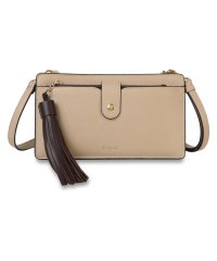 Ungrid/アングリッド Ungrid 財布 ショルダーバッグ レディース 斜め掛け 小さめ BIG TASSEL WALLET BAG UNG－52480W/504529469