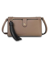 Ungrid/アングリッド Ungrid 財布 ショルダーバッグ レディース 斜め掛け 小さめ BIG TASSEL WALLET BAG UNG－52480W/504529469