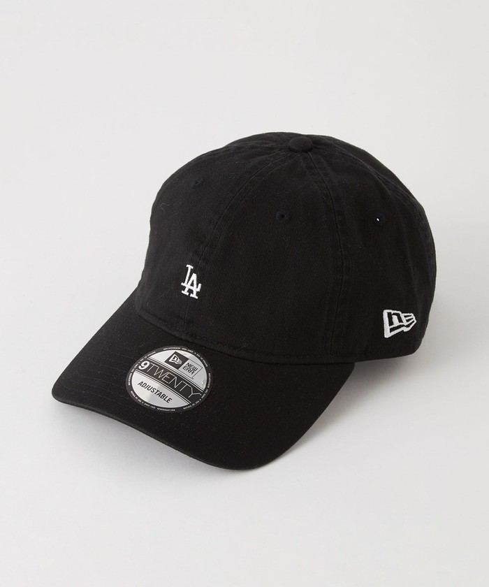 別注】<NEW ERA×green label relaxing> 920 ミリ LAキャップ 別注】<NEW ERA×green label relaxing> 920 ミリ LAキャップ