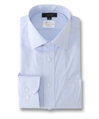 TAKA-Q/形態安定 吸水速乾 スタンダードフィット ワイドカラー 長袖 シャツ メンズ ワイシャツ ビジネス yシャツ 速乾 ノーアイロン 形態安定/504536495