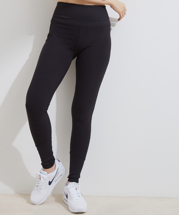 ☆Alo Yoga☆ HIGH-WAIST PINSTRIPE ZIP IT FLARE LEGGING