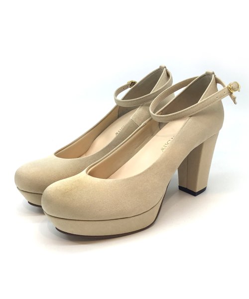 セール ネックベルトストーム入りパンプス シュガーシュガー Sugar Sugar D Fashion