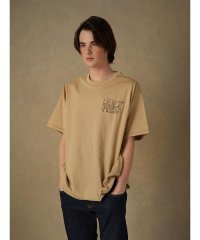 Levi's/LR グラフィックTシャツ LEFT CHEST LOGO CURDS & WHEY/504537861