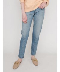 Levi's/HIGH RISE BORROWED FROM THE BOYS HANSHA MADE IN JAPAN/504537863