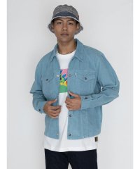 Levi's/SLIM FITSADRIATIC BLUE/504537889