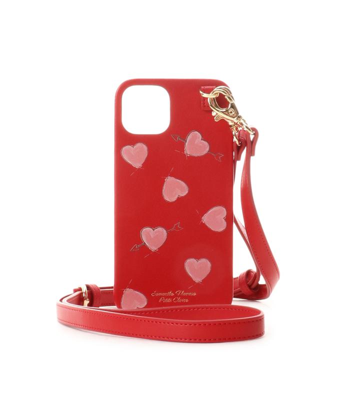 サマンサタバサプチチョイス スマホケース iPhone13pro サマンサタバサプチチョイス Samantha Thavasa Petit Choice