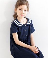 子供服Bee/セーラーワンピース/504538163