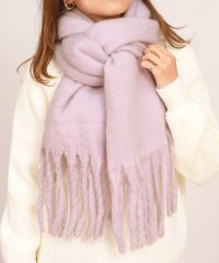 TeddyShop/テディショップ Teddyshop レディース やわらか大判フリンジストール/504539373