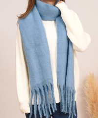 TeddyShop/テディショップ Teddyshop レディース やわらか大判フリンジストール/504539373