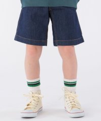 SHIPS KIDS/GRAMiCCi:キッズ デニム Gショーツ(100～130cm)/504539475