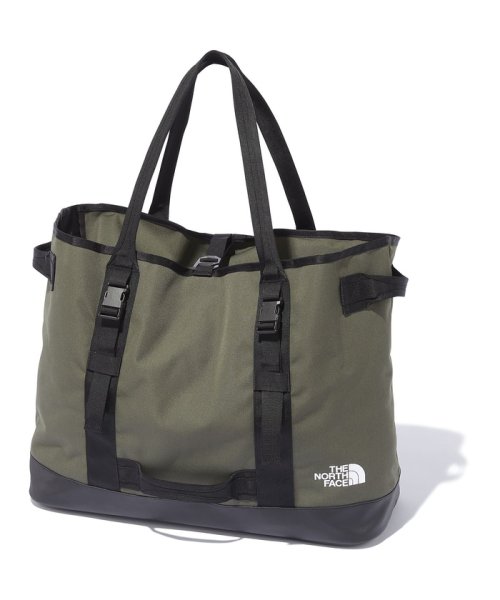 ノースフェイス/Fieludens Gear Tote M(フィルデンスギアトートM)