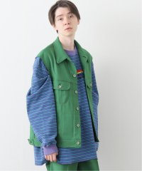 417 EDIFICE/【DAIRIKU / ダイリク】 REGULAR POLYESTER VEST/504541536