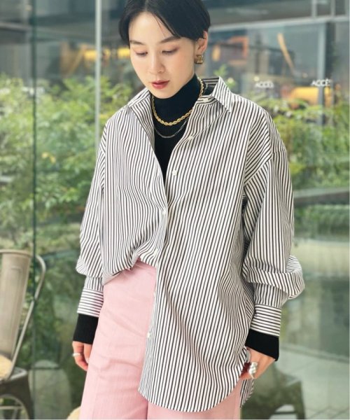 THOMAS MASON ロングシャツ