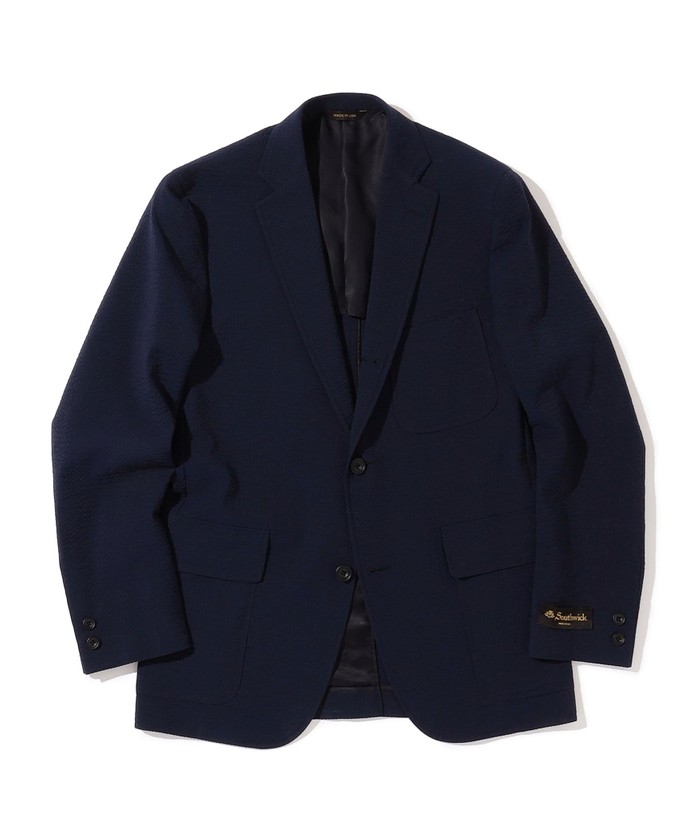 セール75%OFF】Southwick: CAMBRIDGE ウール/SOLOTEX(R) シア