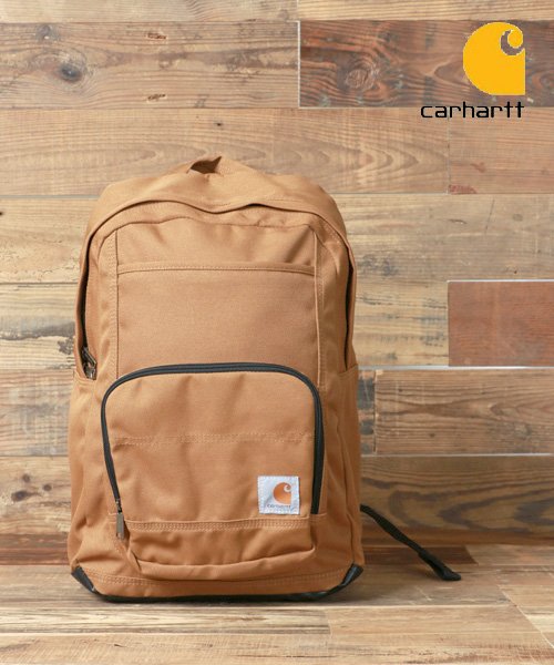 【Carhartt/カーハート】 レガシークラシックワークバックパック 190325 ユニセックス ストリート ワーク ミリタリー シンプル カジュアル