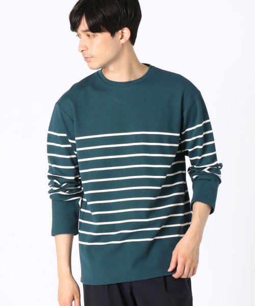 パネルボーダー ロングtシャツ コムサイズム メンズ Comme Ca Ism Mens D Fashion パネルボーダー ロングtシャツ コムサイズム メンズ Comme Ca Ism Mens D Fashion