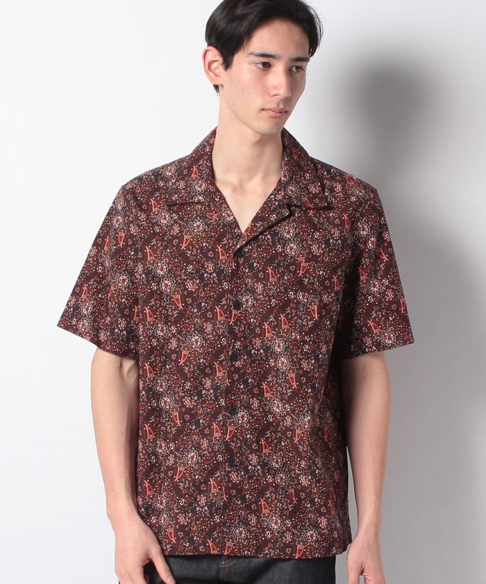 セール】LMC SS WOVEN LMC VISIONARY LMC VISIONARY PAISLEY