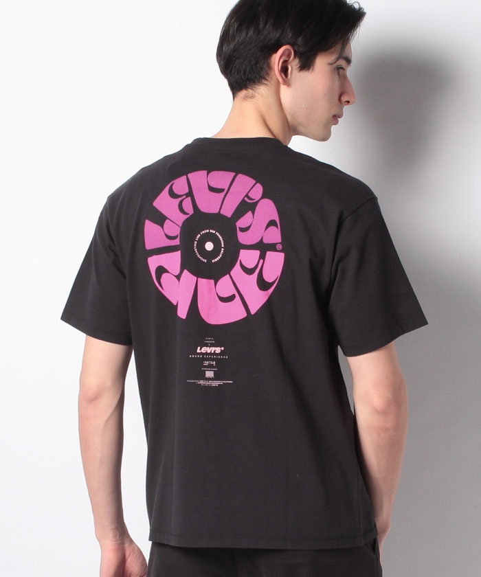 セール】VINTAGE FIT GRAPHIC TEE VINTAGE TEE CAVIAR(504524742
