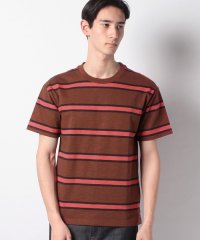 LEVI’S OUTLET/LMC SPLIT HEM TEE LMC SCOUT LMC SCOUT STRIPE/504524744