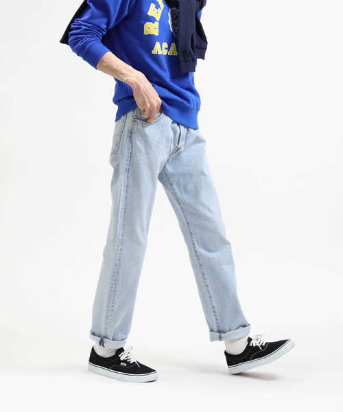 限定セール リーバイス 501 93ストレートデニムパンツ デニムパンツ Www Comisariatolosandes Com