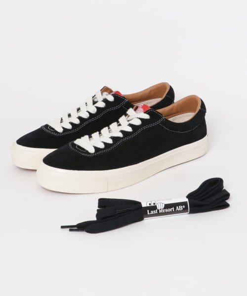 Last Resort AB LO－SUEDE
