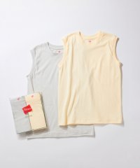 ADAM ET ROPE'/〈定番・人気〉【Hanes for BIOTOP】Sleeveless T－shirts/504542696