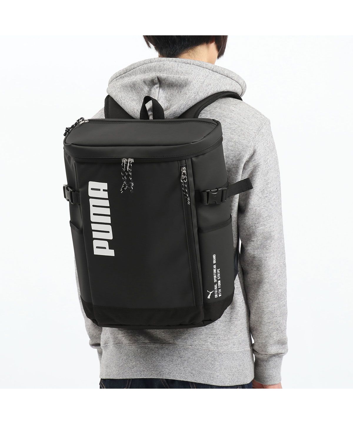 プーマ PUMA プーマ リュック PUMA ゼウス BOXリュック25L