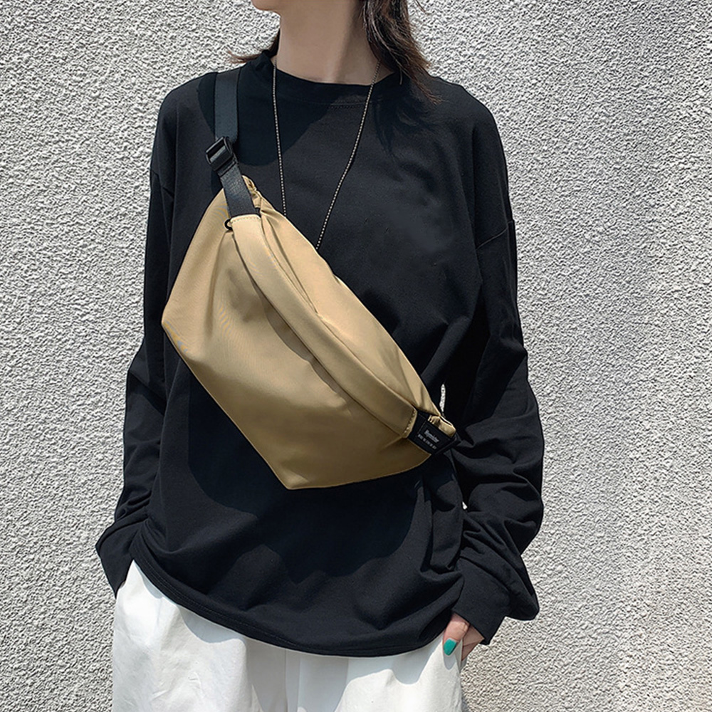 韓国ファッション バッグ [DEINET] KANGAROO POCKET BAG 韓国ファッション バッグ [DEINET] KANGAROO POCKET BAG 韓国