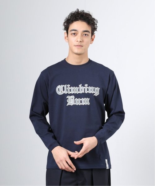 【MOUNTAIN RESEARCH/マウンテンリサーチ】C.B. ロングTシャツ