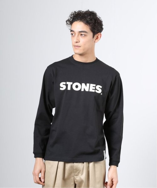 【MOUNTAIN RESEARCH/マウンテンリサーチ】Stones LロングTシャツ