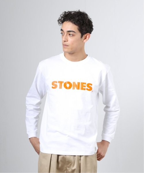 【MOUNTAIN RESEARCH/マウンテンリサーチ】Stones LロングTシャツ