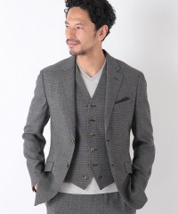 Men's Bigi/ドビーメッシュジャケット　original fabric made by japan/504544101