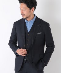 Men's Bigi/ドビーメッシュジャケット　original fabric made by japan/504544101