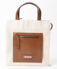 MARNI/【MARNI】マルニ トートバッグ SHMP0068Q0 P2994 SMALL ZIPPED TOTE/504515392