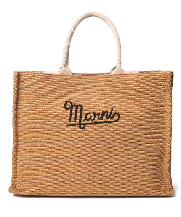 セール 26%OFF】【MARNI】マル二 トートバッグ SHMQ0034U0 P3860 ...