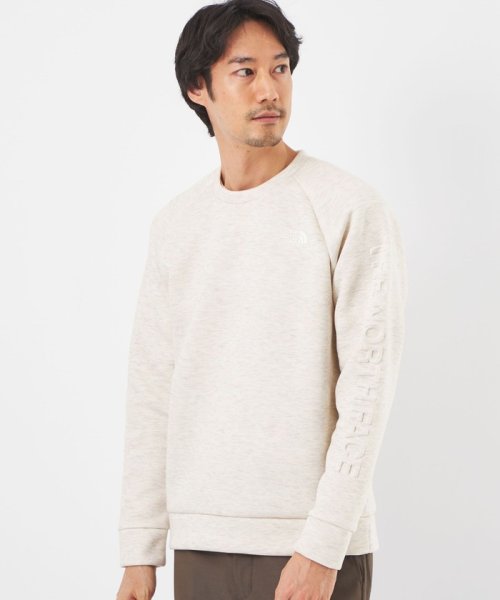 ＜THE NORTH FACE（ザ ノースフェイス）＞テックエアースウェット クルーネック トップス