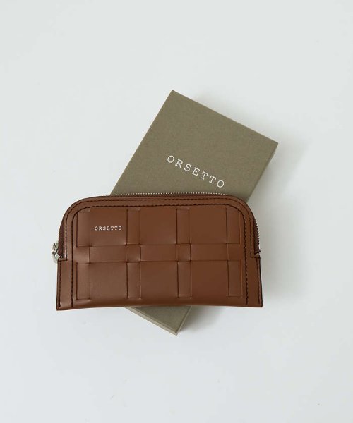 ●ORSETTO/フラグメントケースメッシュ