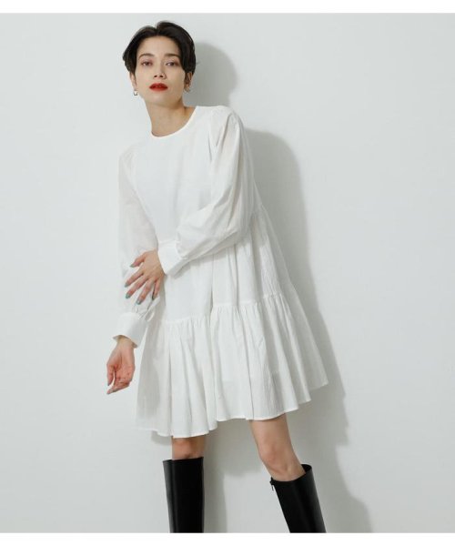 Mini Tiered Onepiece アズールバイマウジー Azul By Moussy D Fashion