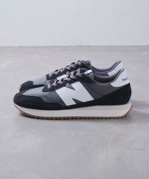 ＜New Balance(ニューバランス)＞MS237 スニーカー
