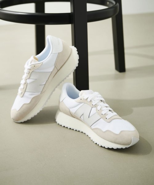＜New Balance(ニューバランス)＞MS237 スニーカー
