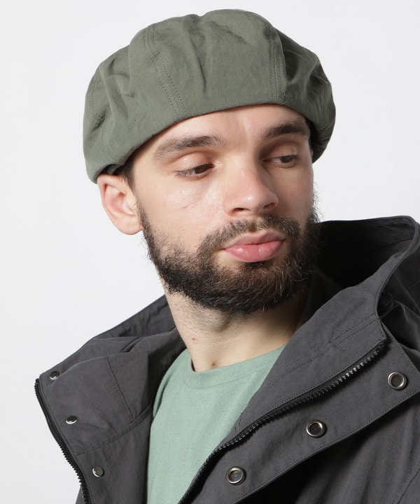 Amazon | [regnuu] ニューエラ NEW ERA ベレー帽 メンズ