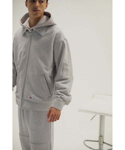 ＜Dickies × monkey time＞ TRY/FLC E/H JKT/ジャケット